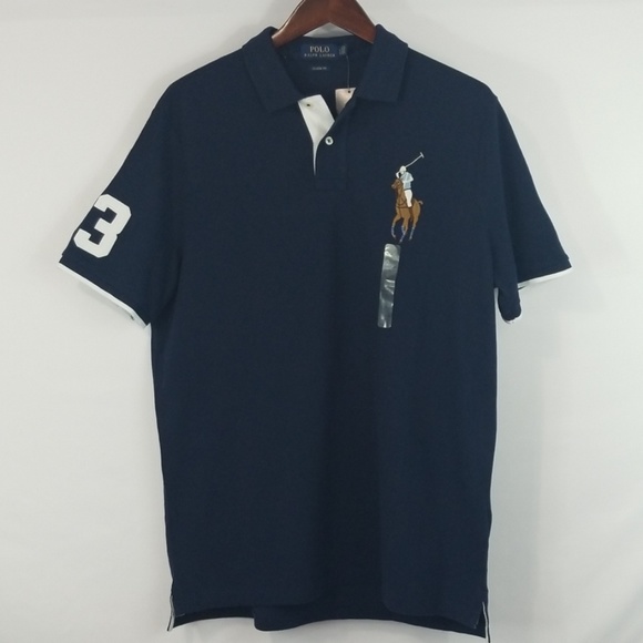 Polo Ralph Lauren Big Pony Polo - Picture 4 of 8